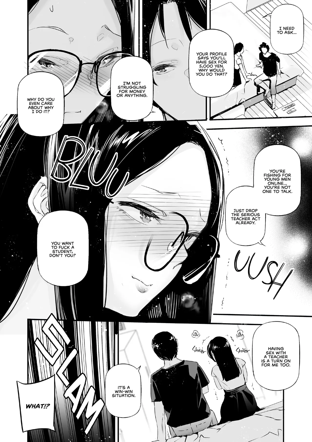 A World With Pure Men and Slutty Women 3 page 10 full