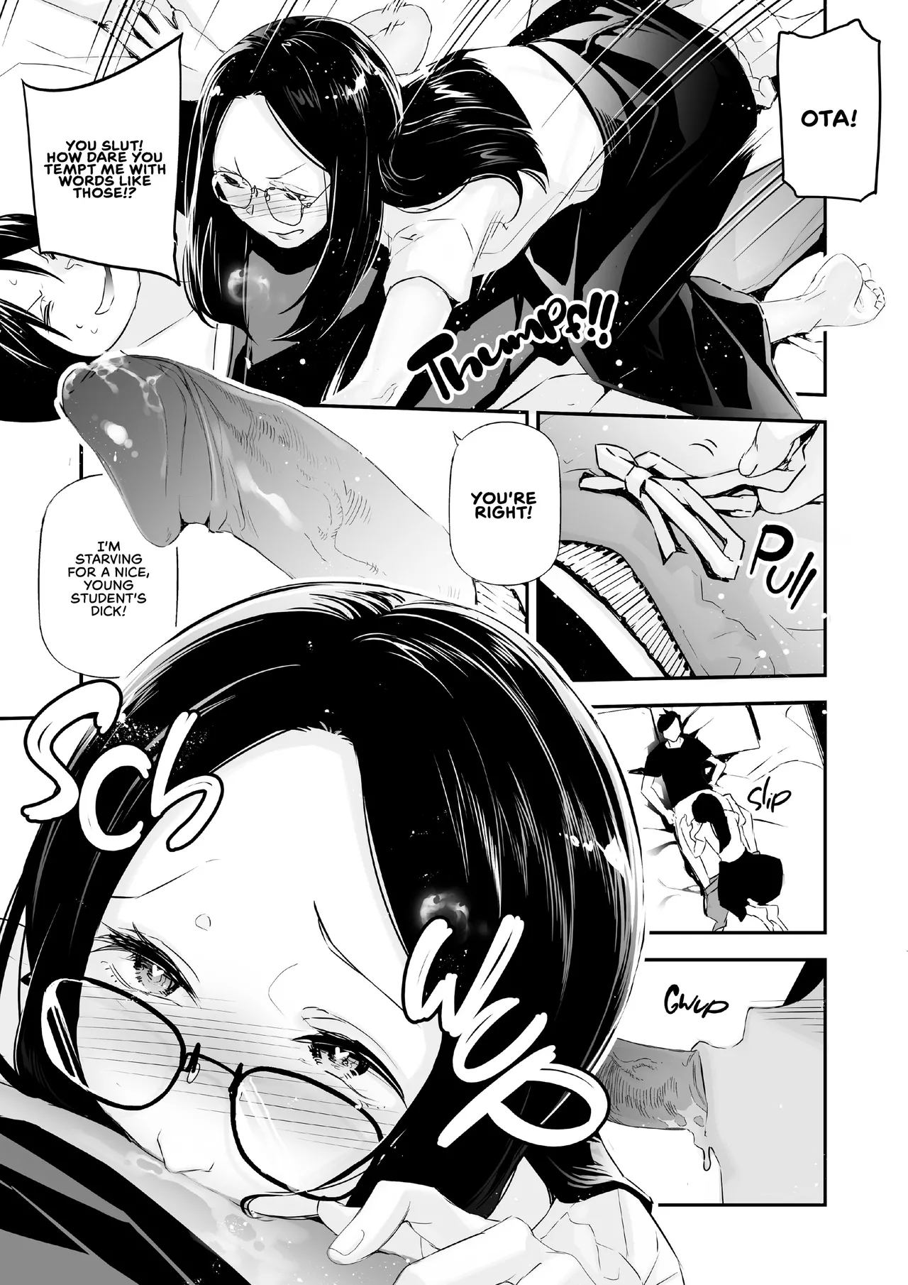 A World With Pure Men and Slutty Women 3 page 11 full