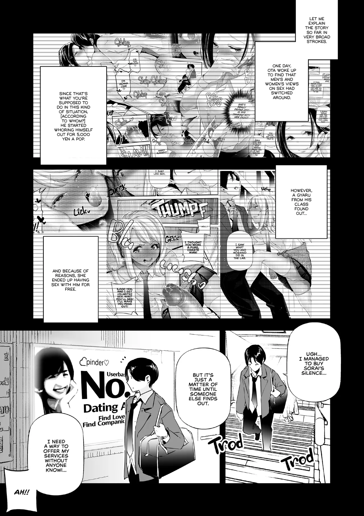 A World With Pure Men and Slutty Women 3 page 3 full