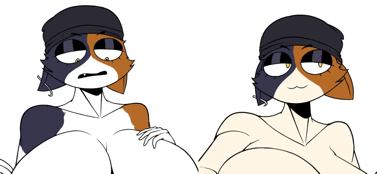 Meow Skulls 😼💀 page 6 full
