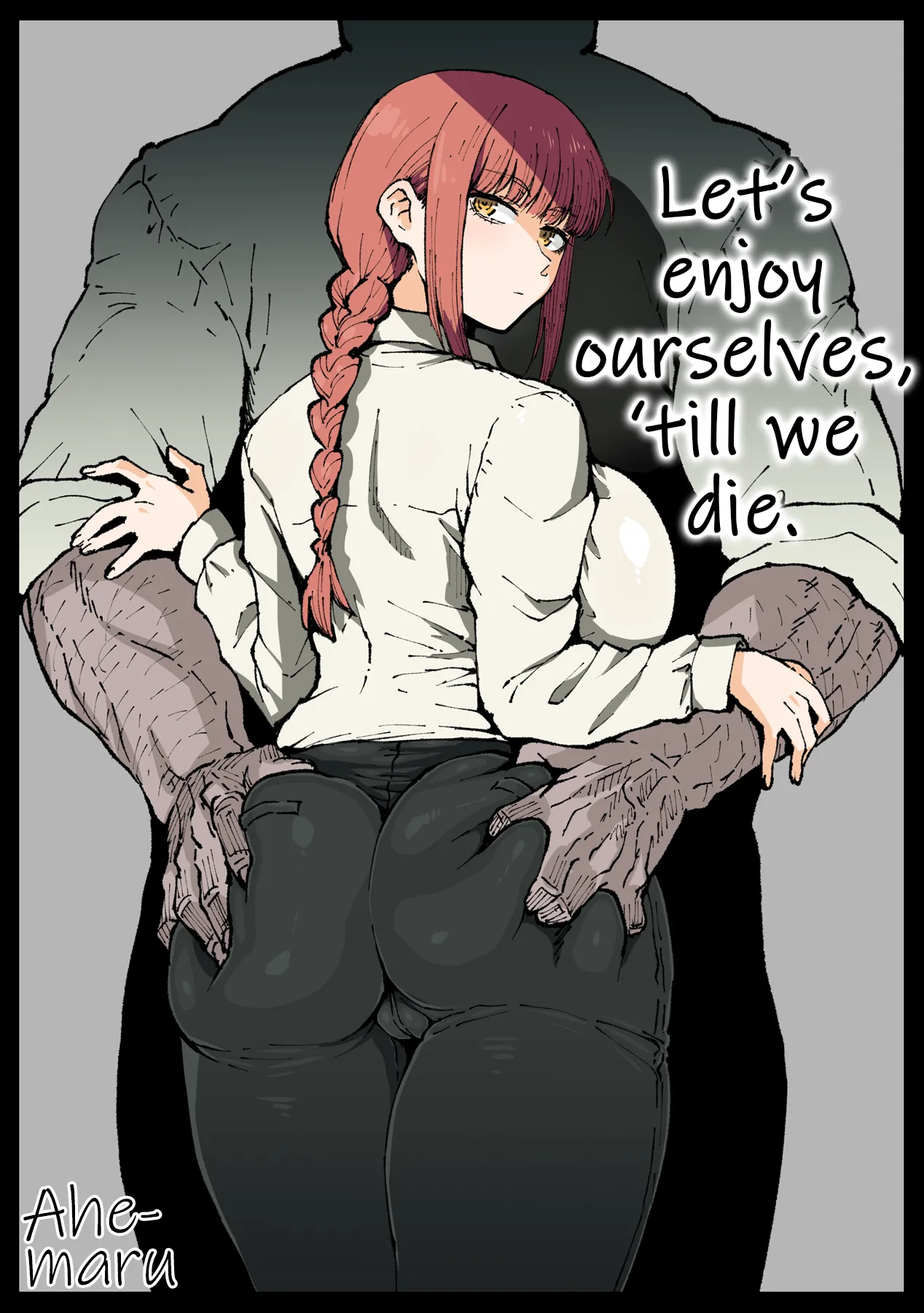 Shinumade Issho ni Tanoshimou | Let's Enjoy Ourselves, 'Till We Die. page 1 full