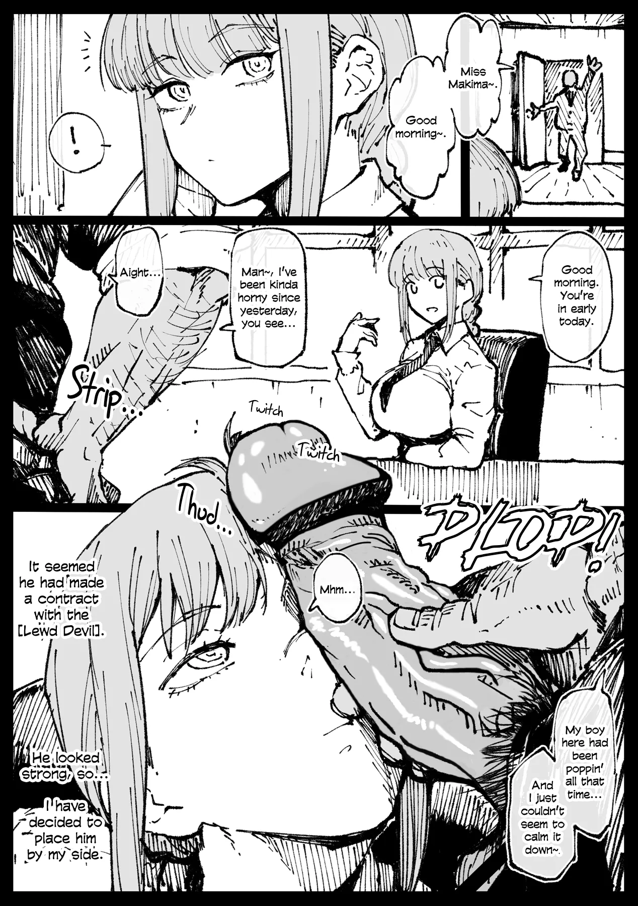 Shinumade Issho ni Tanoshimou | Let's Enjoy Ourselves, 'Till We Die. page 2 full