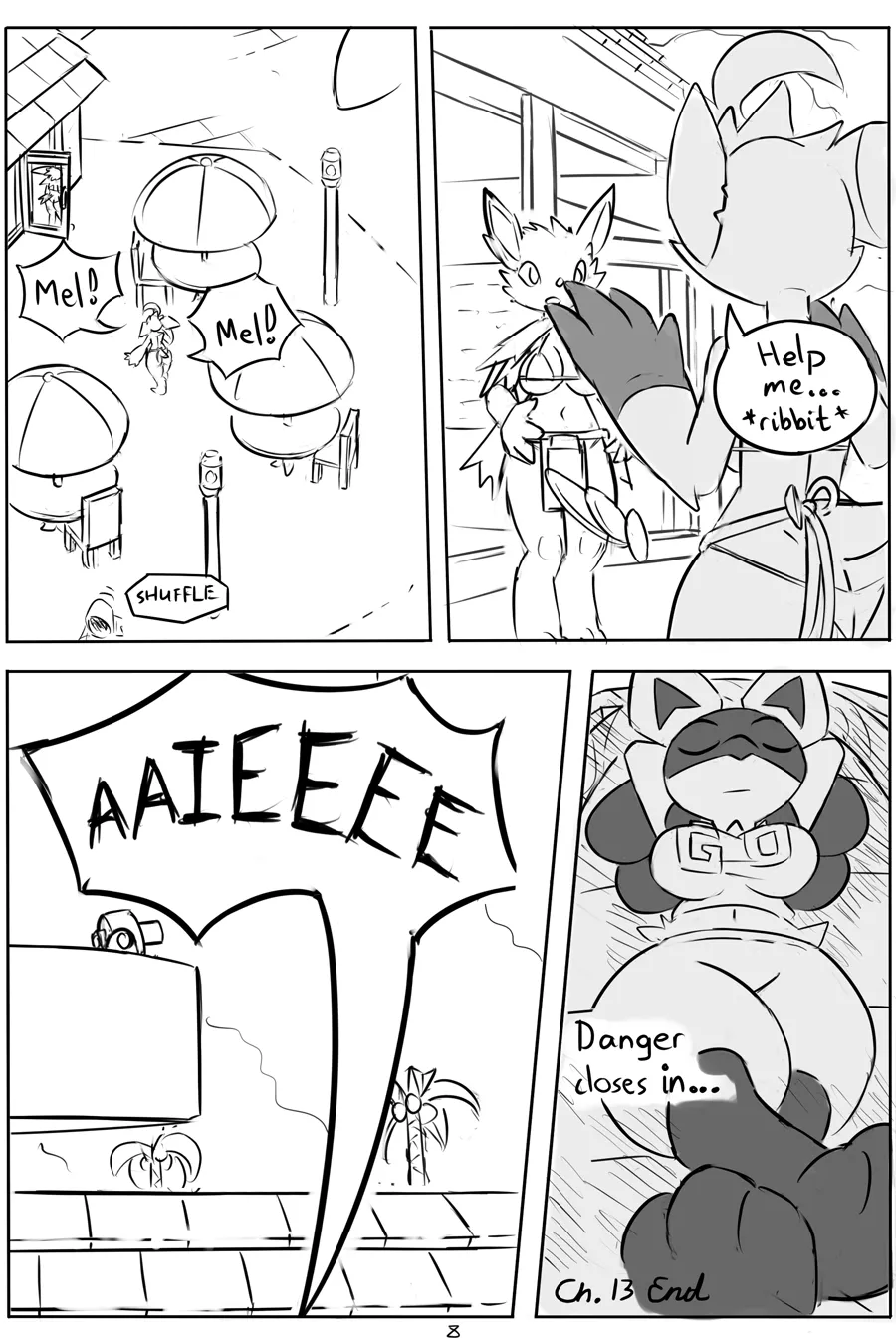 ARTIST ozoneserpent PART2 page 10 full