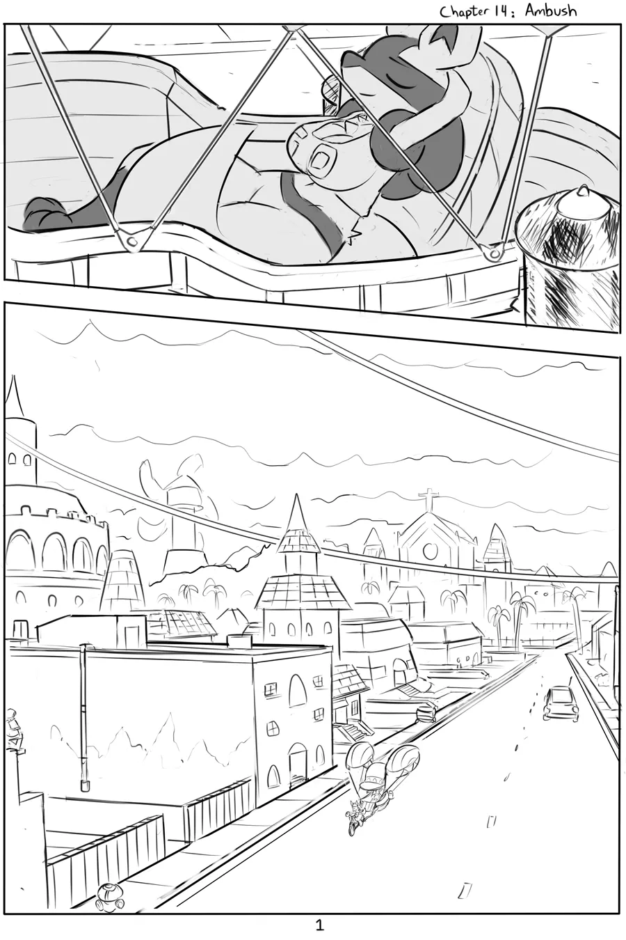 ARTIST ozoneserpent PART2 page 11 full