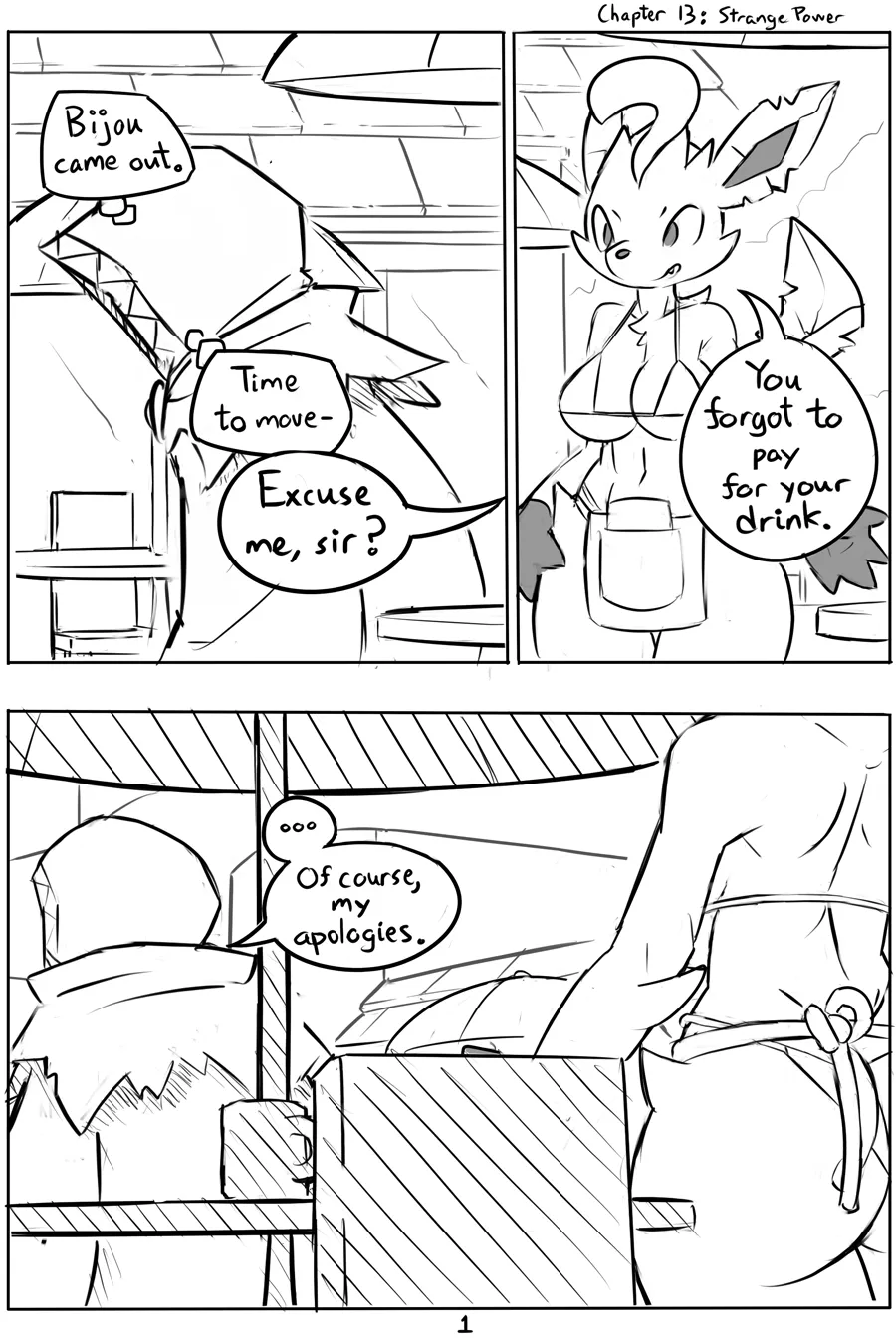 ARTIST ozoneserpent PART2 page 3 full