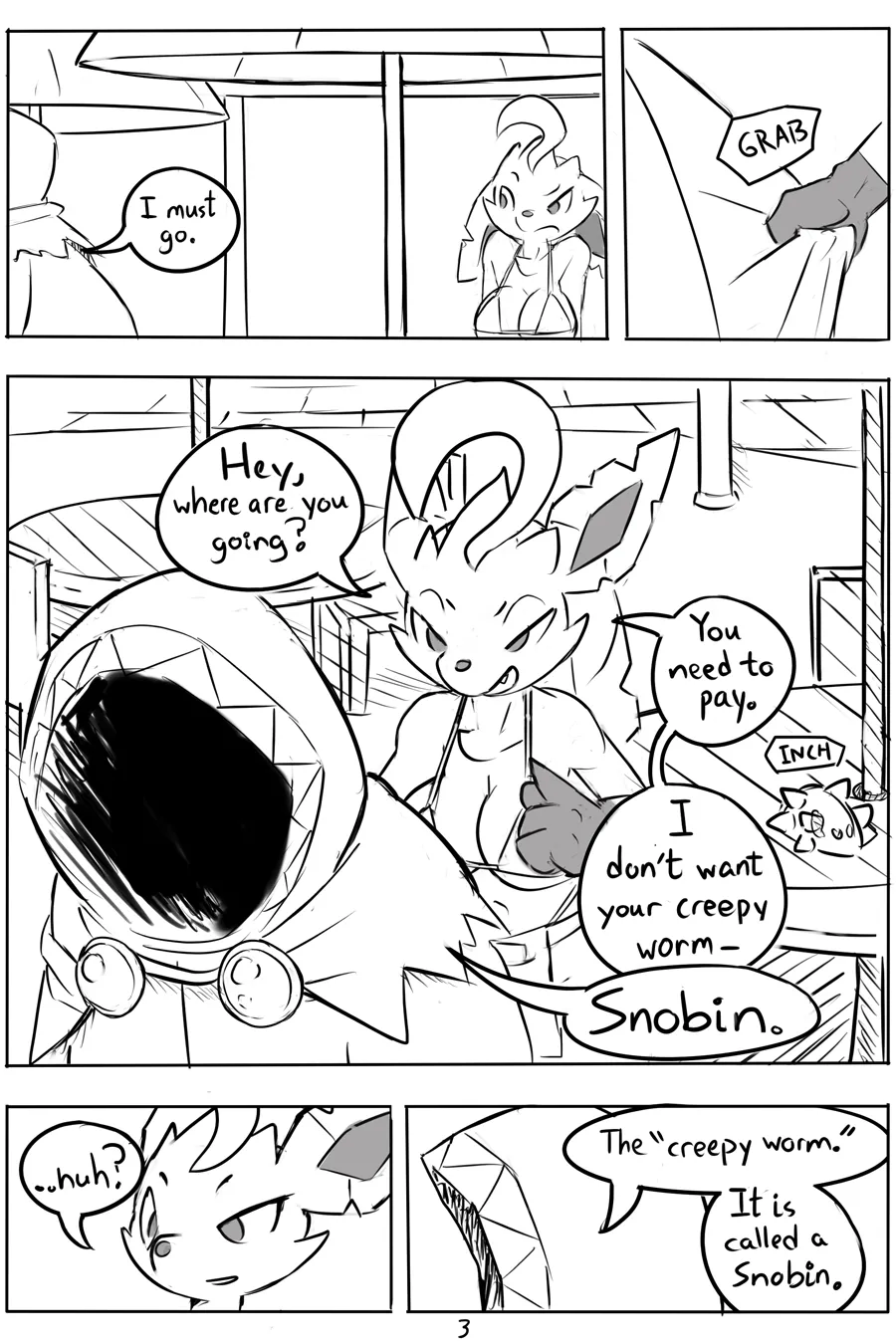 ARTIST ozoneserpent PART2 page 5 full