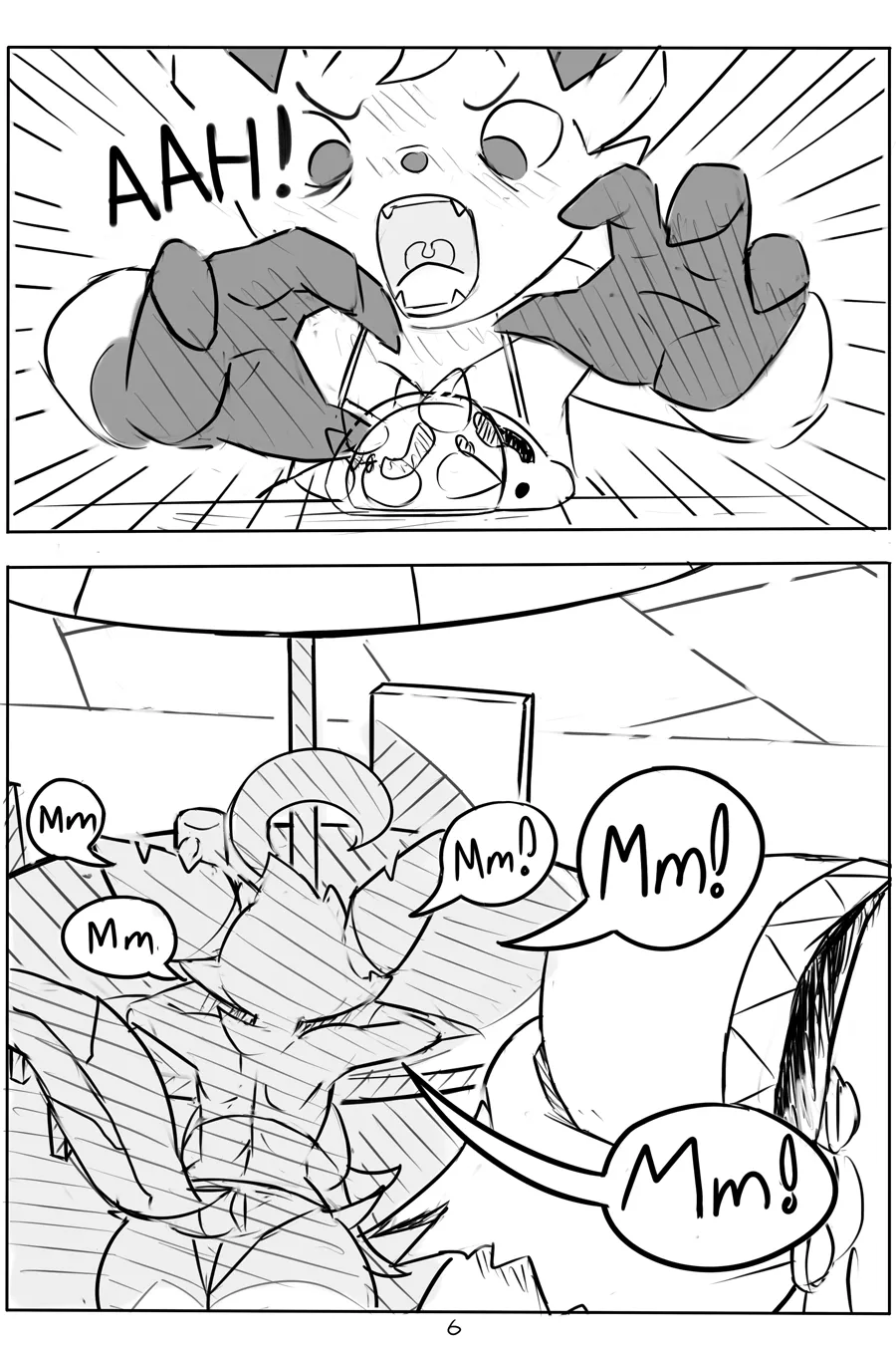 ARTIST ozoneserpent PART2 page 8 full