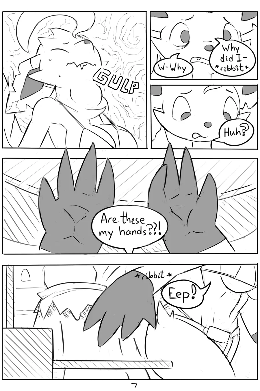 ARTIST ozoneserpent PART2 page 9 full