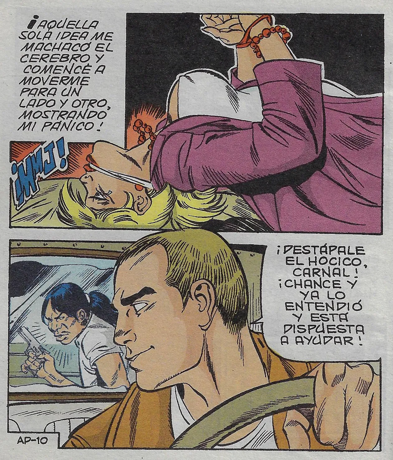 Almas Perversas 289 page 11 full