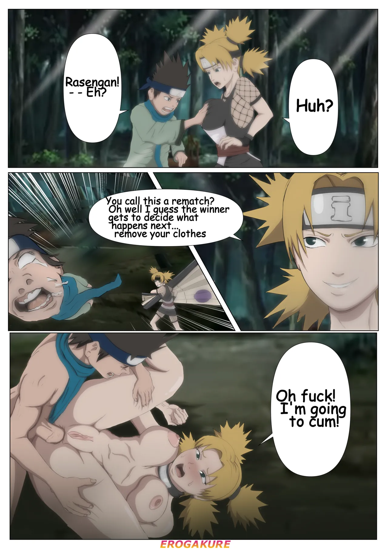 Erogakure Discord Winners page 10 full
