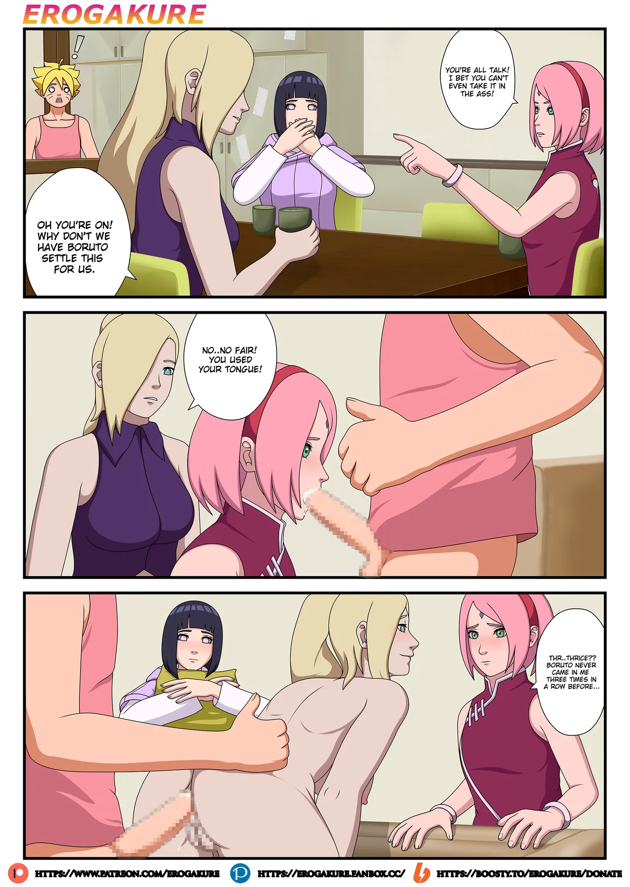 Erogakure Discord Winners page 12 full