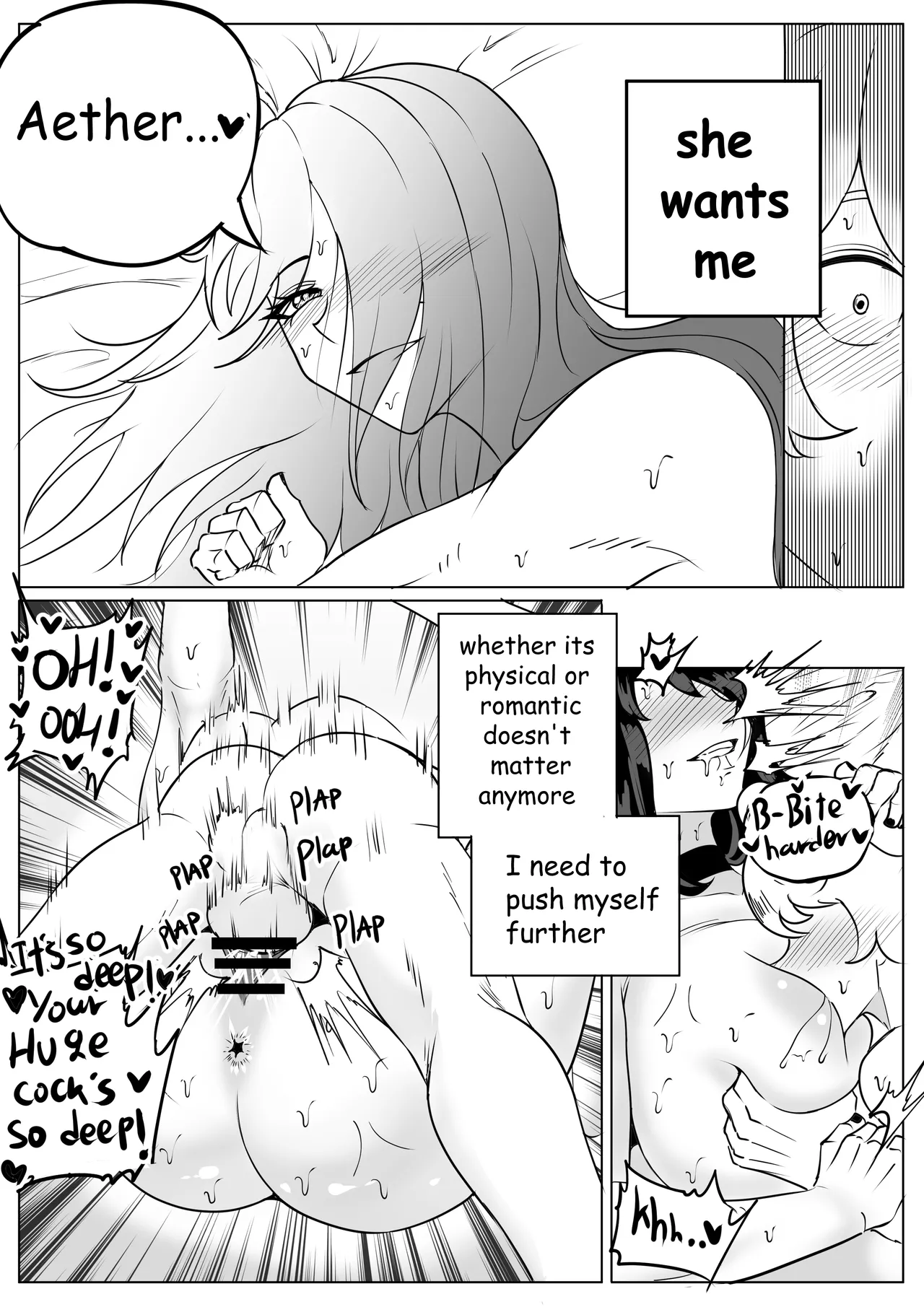 Lovers...? page 12 full