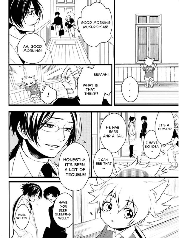 RAIN DROPS page 11 full