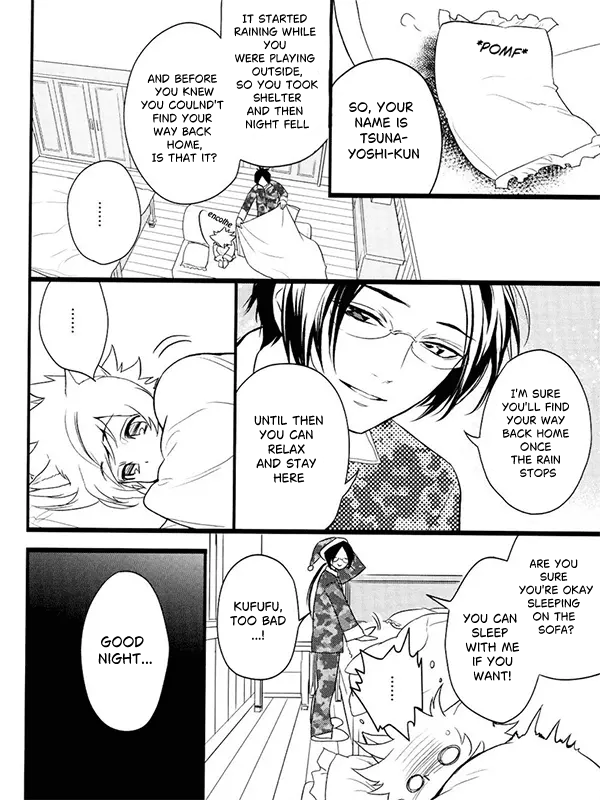 RAIN DROPS page 9 full