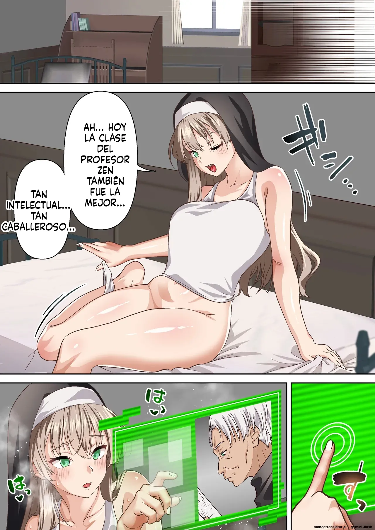Hikari Madoushi wa Saiminjutsu ni wa Kusshinai  MTL page 11 full