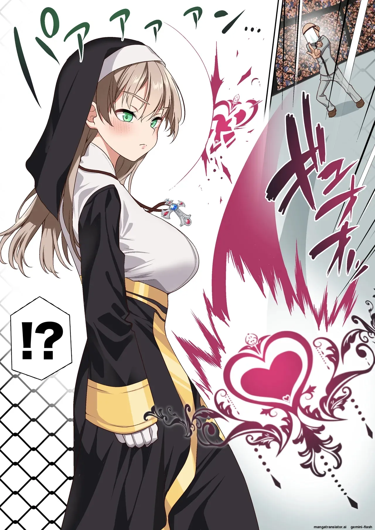 Hikari Madoushi wa Saiminjutsu ni wa Kusshinai  MTL page 6 full