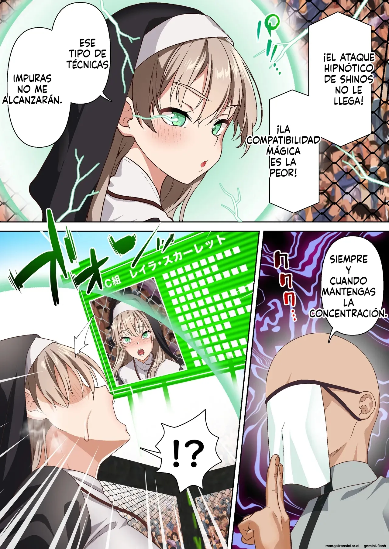 Hikari Madoushi wa Saiminjutsu ni wa Kusshinai  MTL page 7 full
