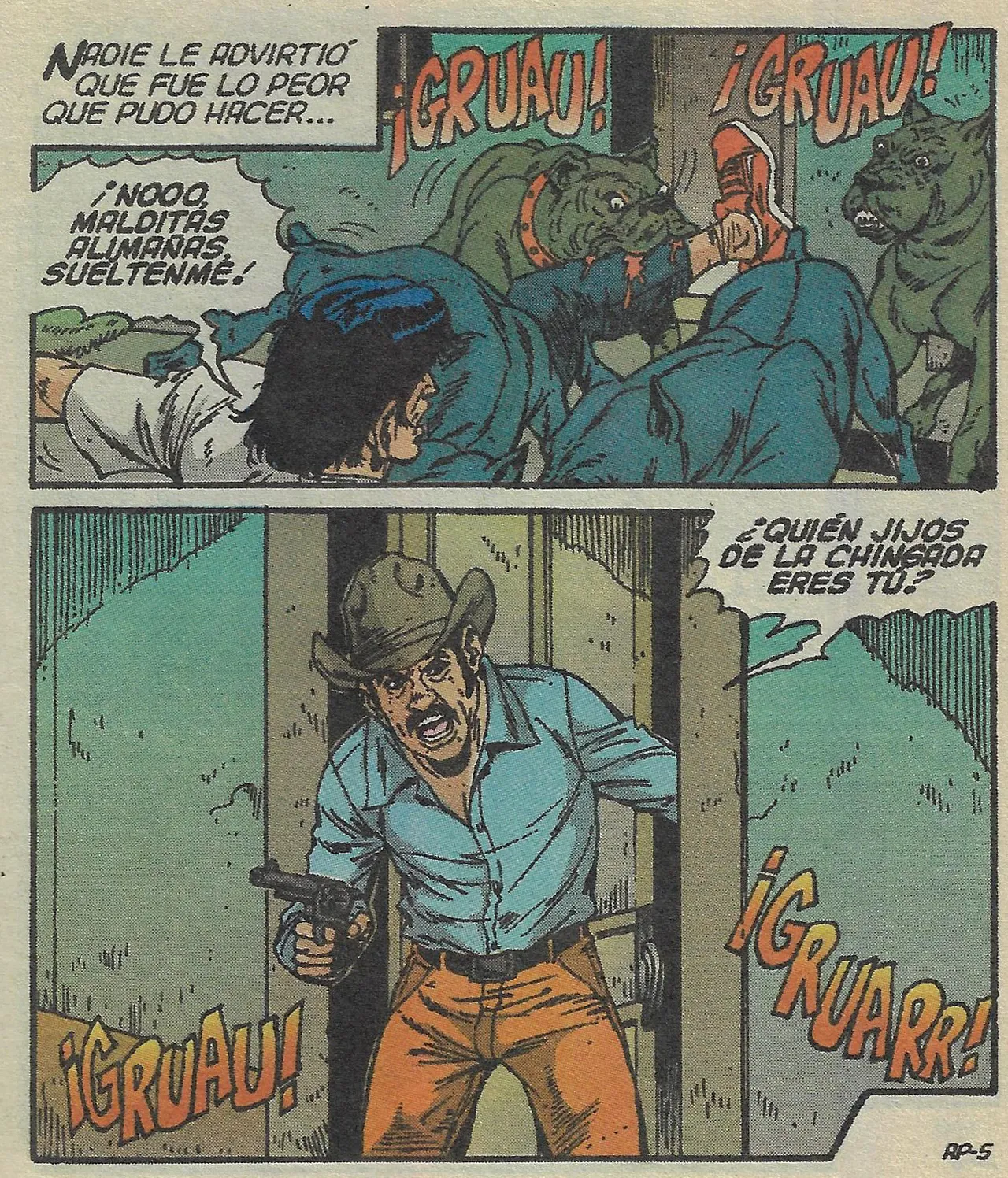Almas Perversas 399 page 6 full