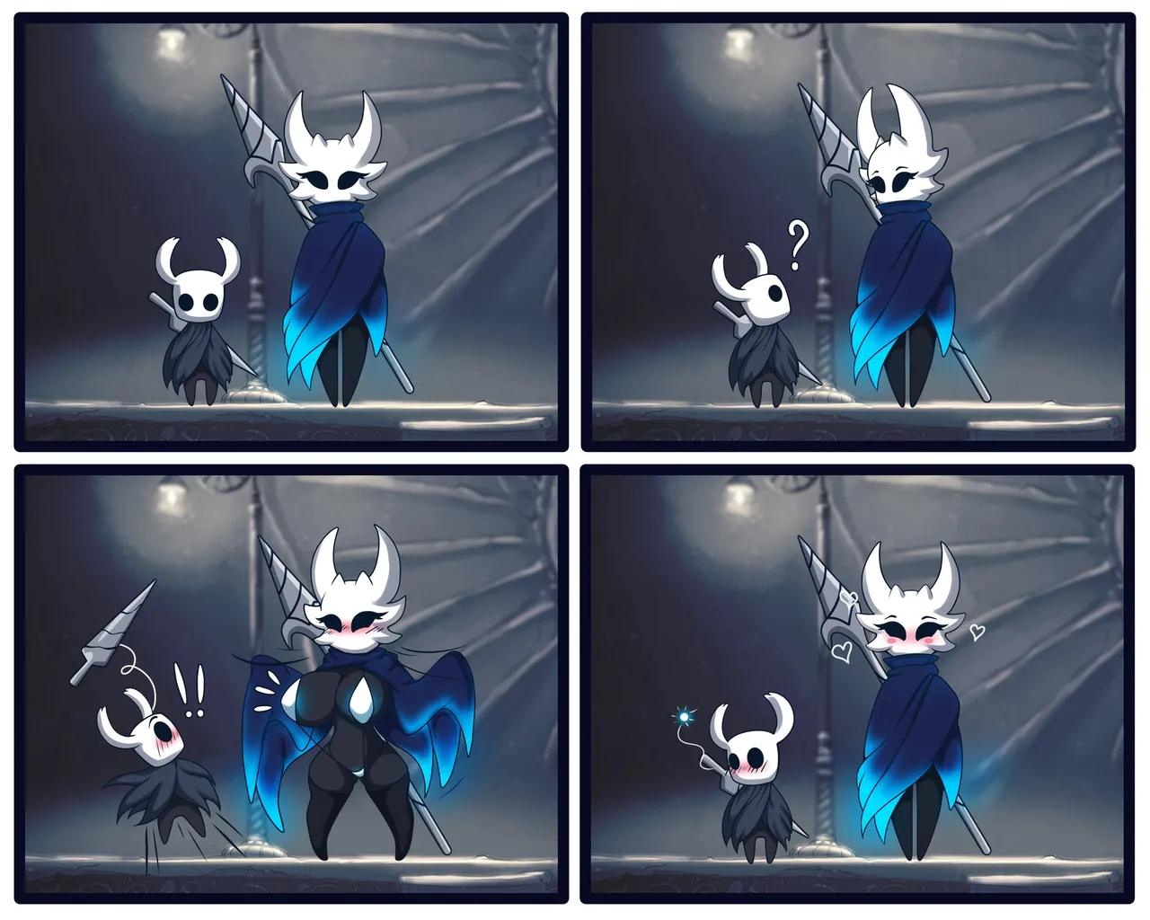 Hollow Knight page 11 full