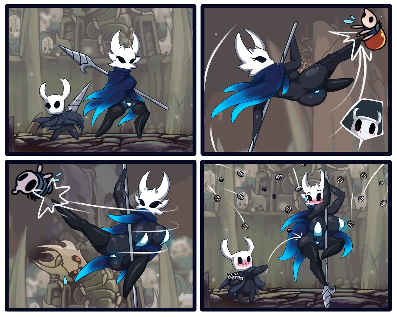 Hollow Knight page 12 full