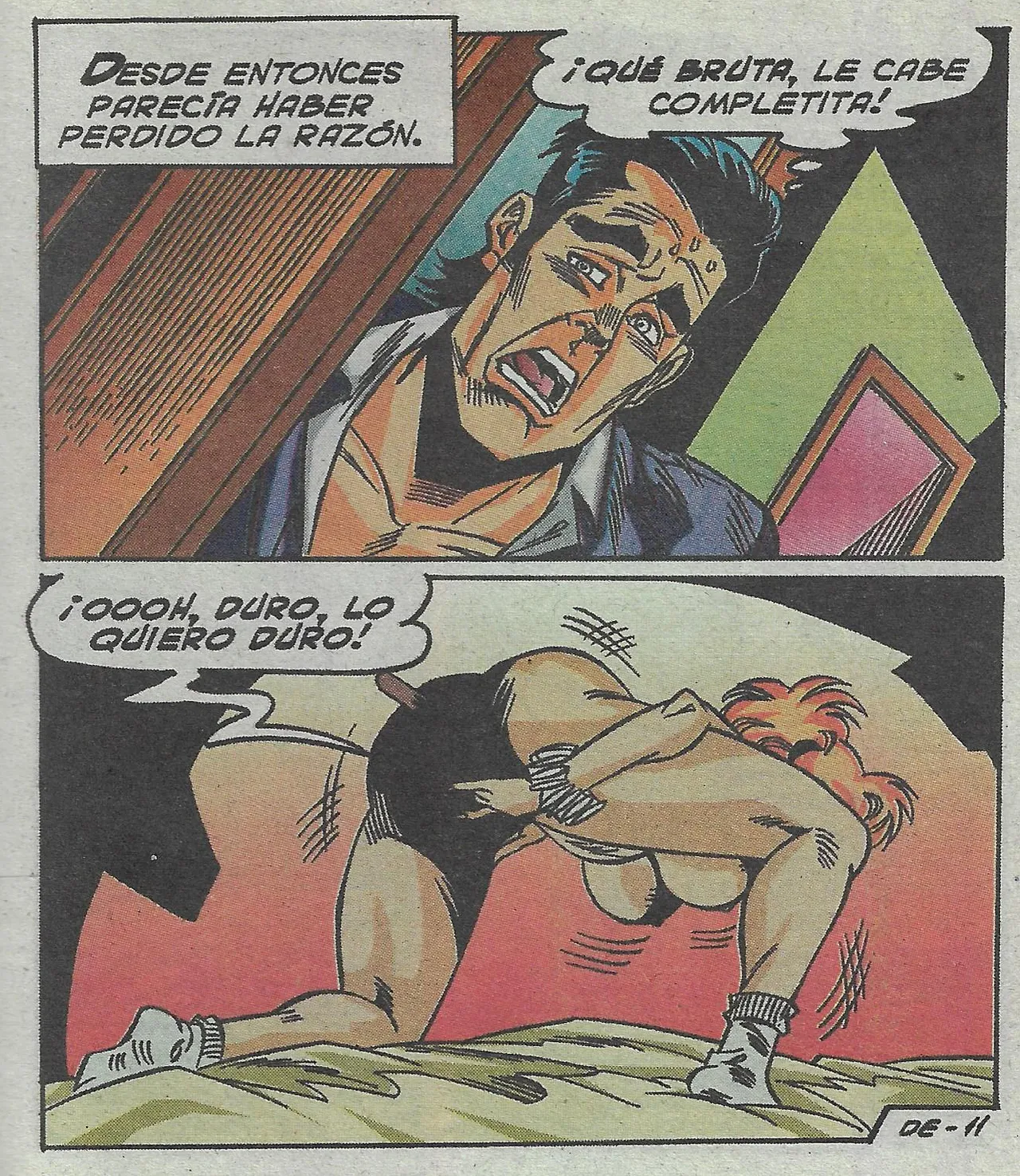 Delmonicos Erotika 279 page 12 full