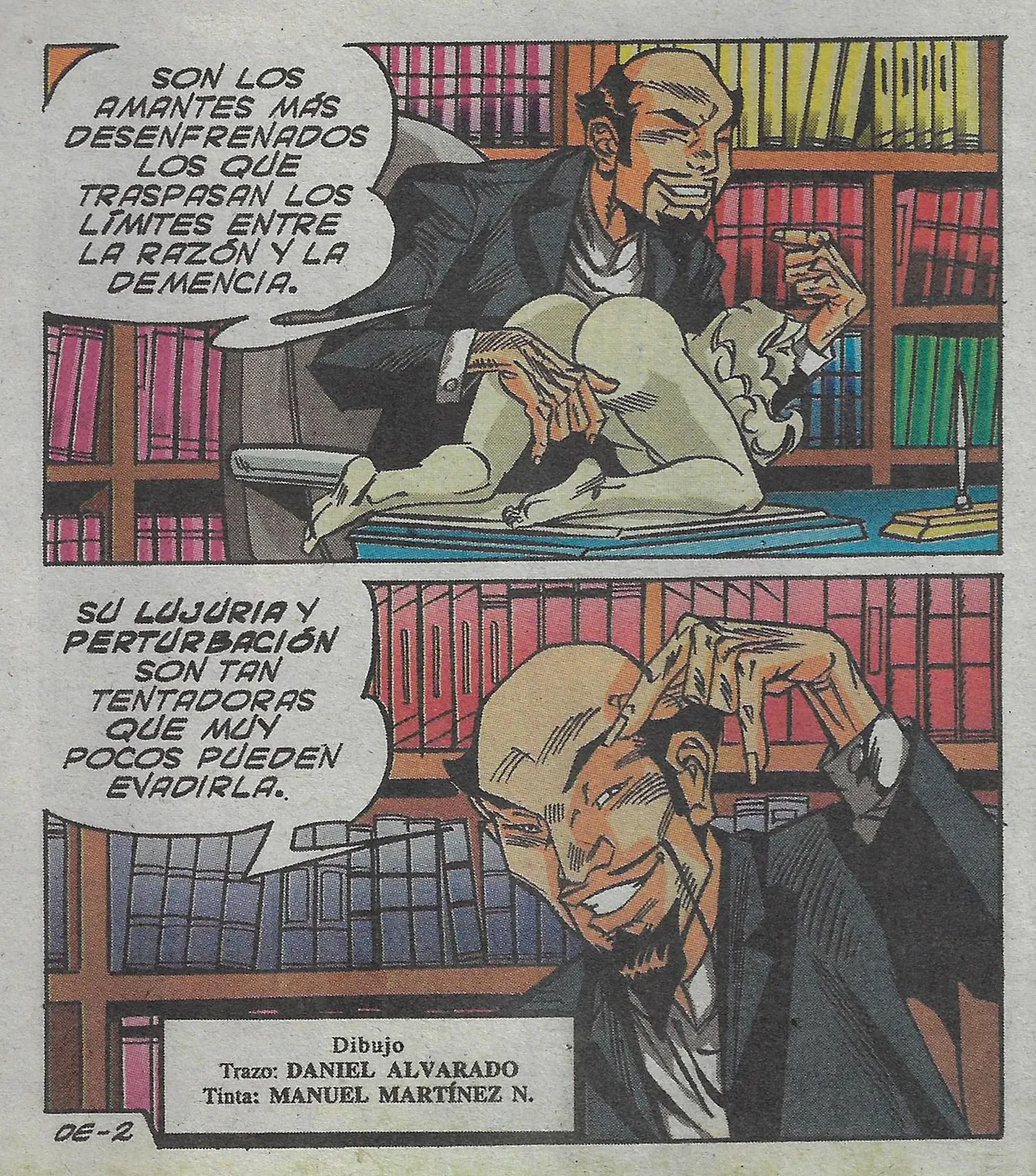 Delmonicos Erotika 279 page 3 full