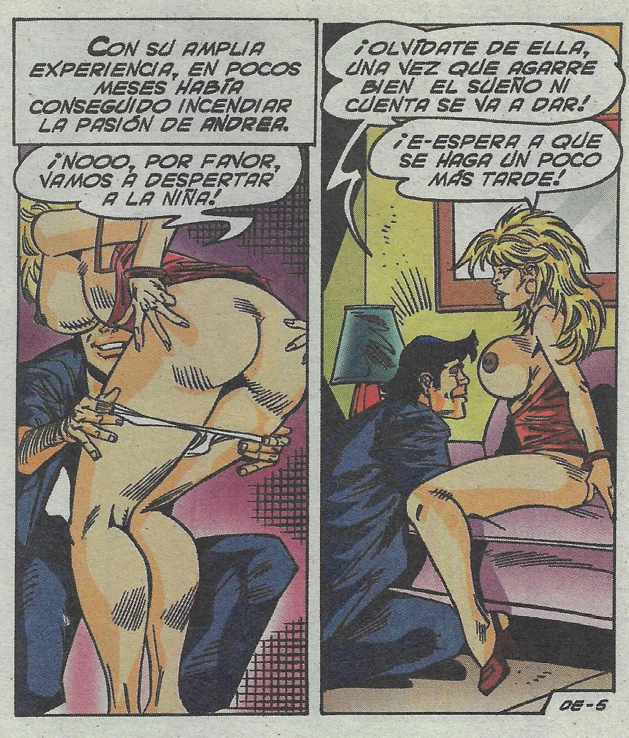 Delmonicos Erotika 279 page 6 full