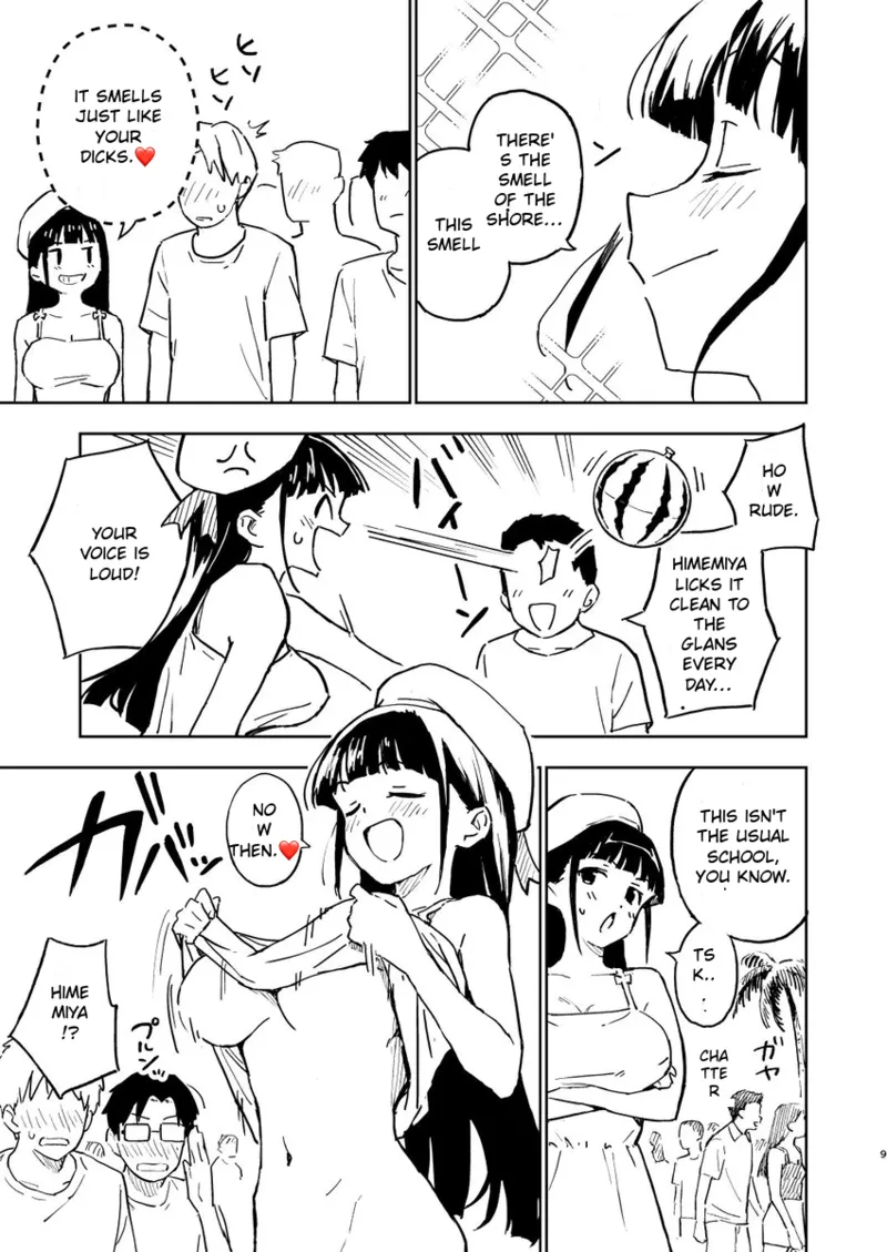 1-kagetsu Ninshin Shinakereba Otoko ni Modoreru Hanashi 4 |  As Long As I Don't Get Pregnant for 1 Month, I'll Turn Back Into a Man page 3 full