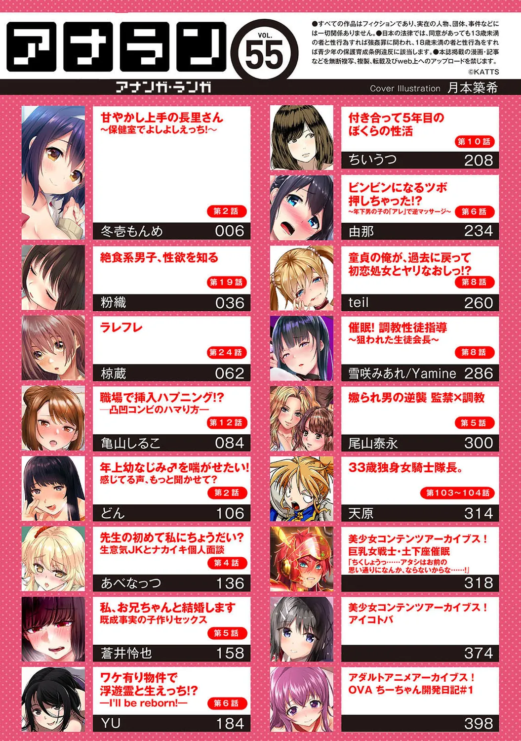 Ananga Ranga Vol. 55 page 5 full