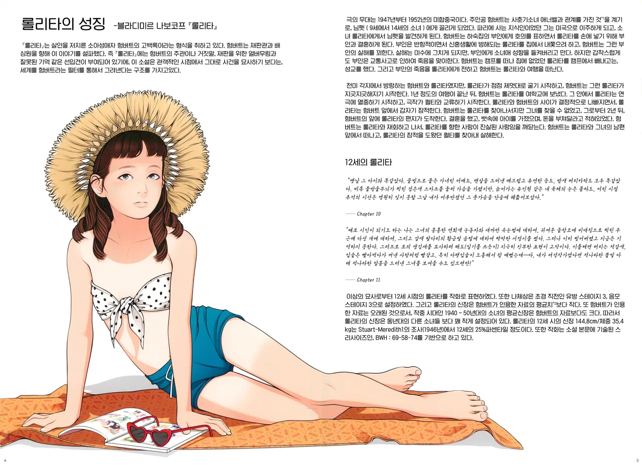 Alice to Lolita | 앨리스와 롤리타 page 3 full