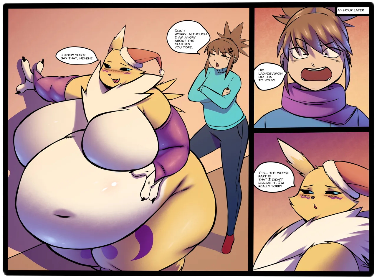 Suspicious food by Furrypadawan page 7 full