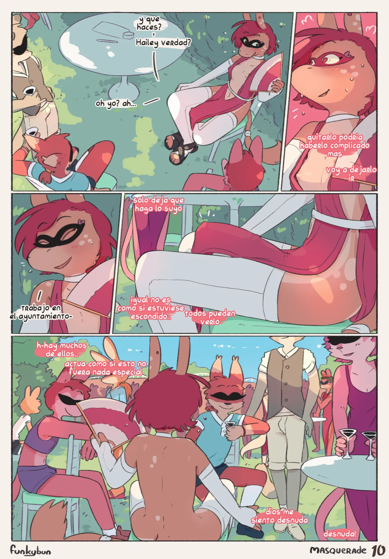 Masquerade page 10 full