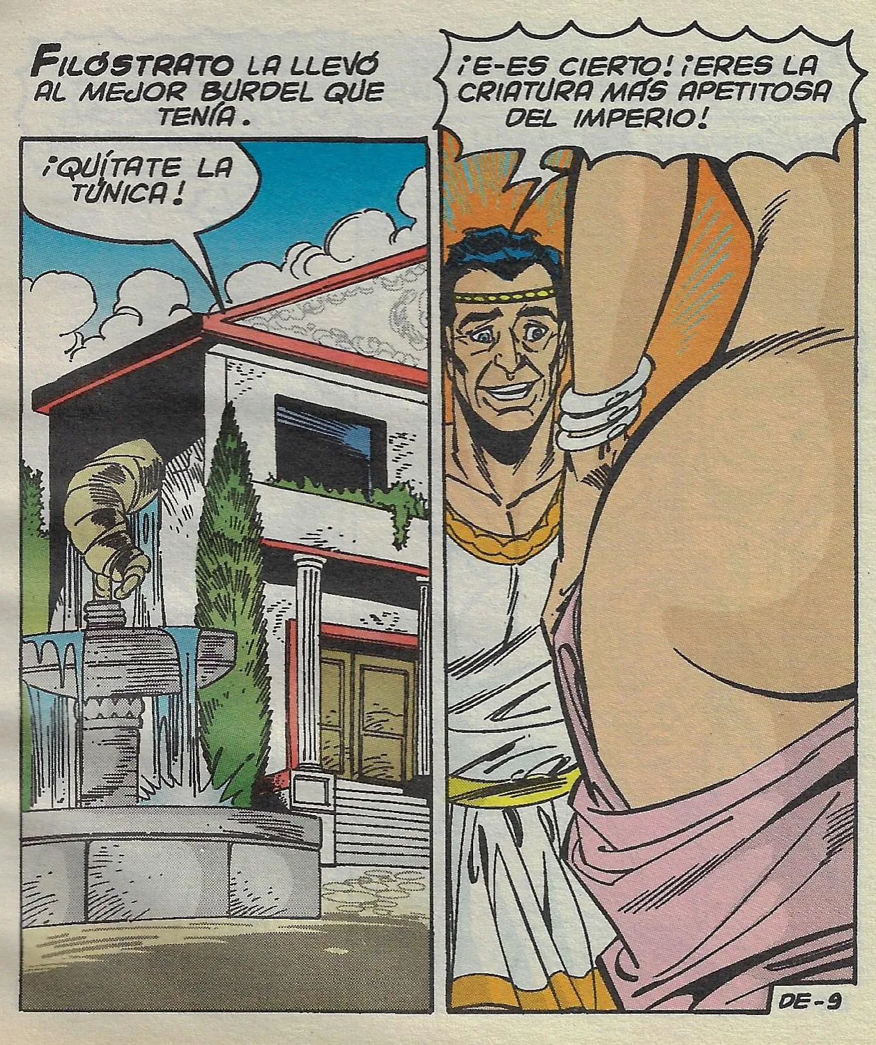Delmonicos Erotika 048 page 10 full
