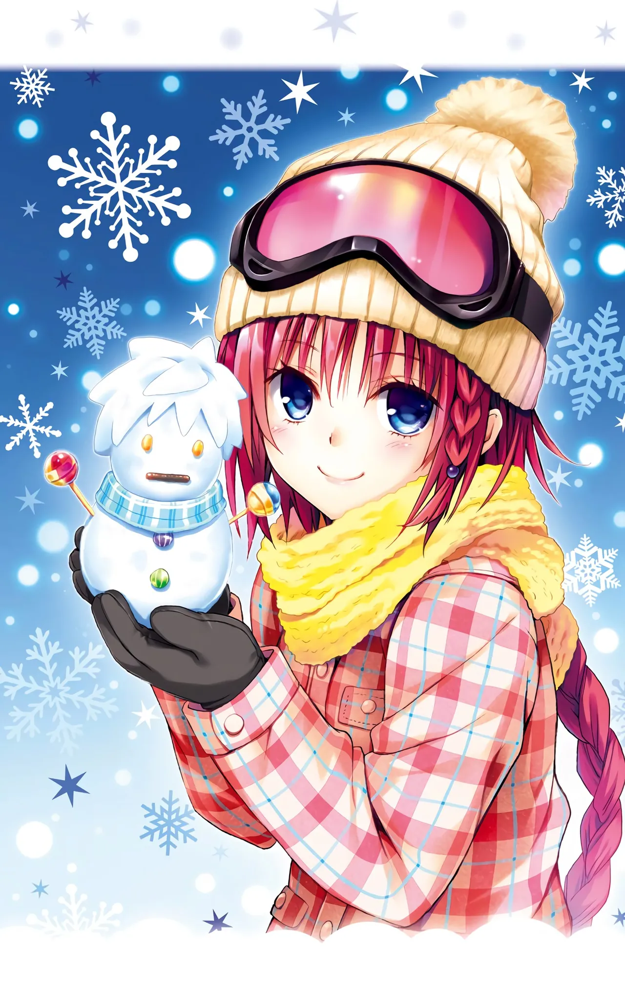 To LOVE Ru Darkness Color Edition Vol 11 page 4 full