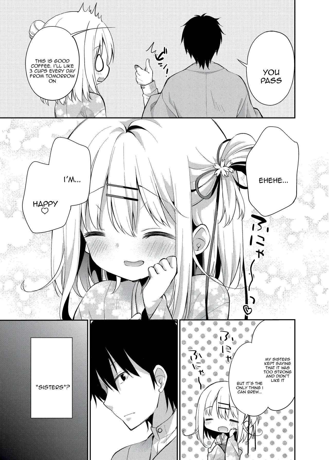 Onnanoko no Mayu page 6 full