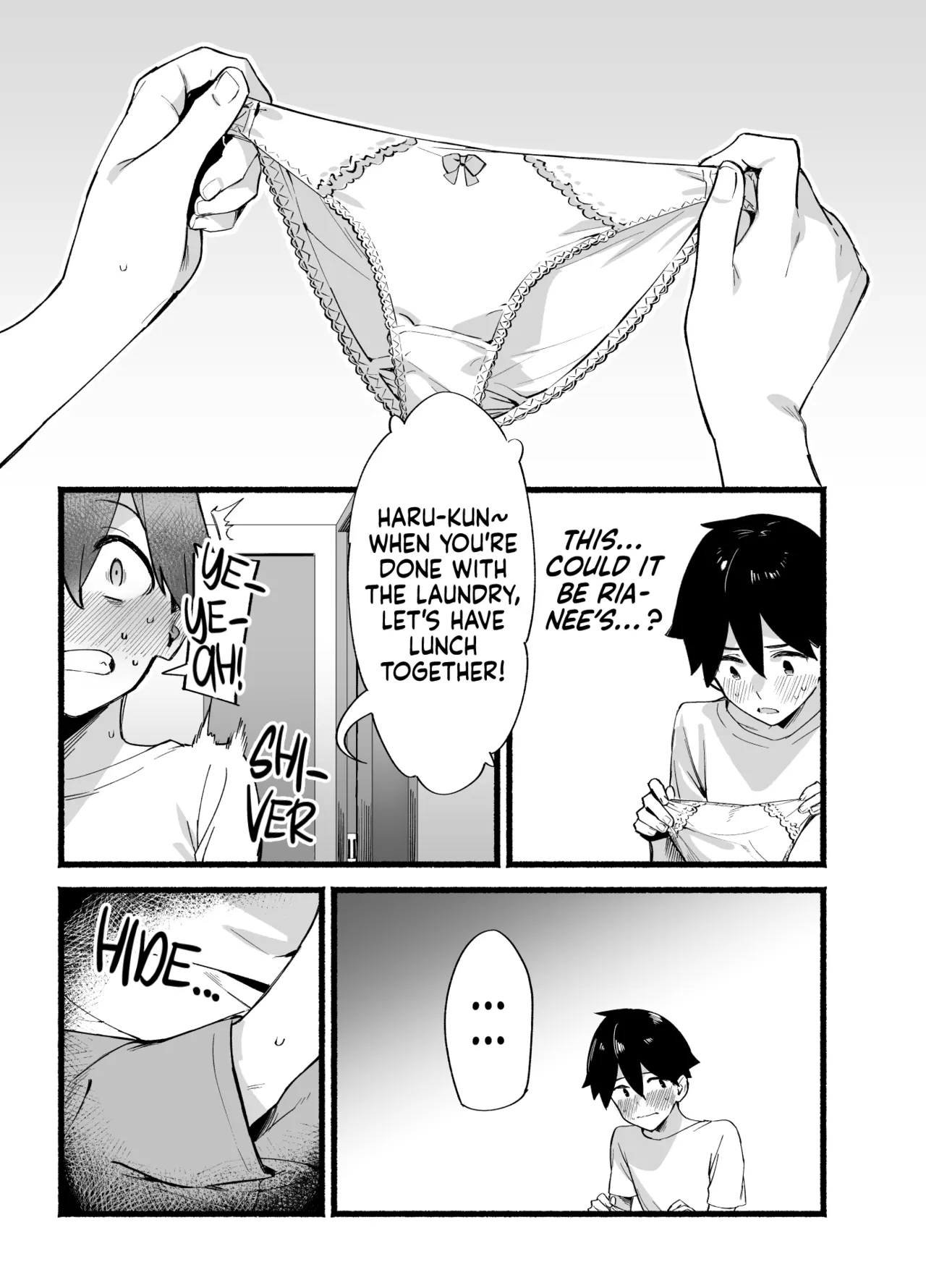 Sister Contrast Dekiai Onee-chan to Noumitsu Seikatsu | Sister Contrast My Doting Onee-chans and Our Intense Sex Life page 12 full