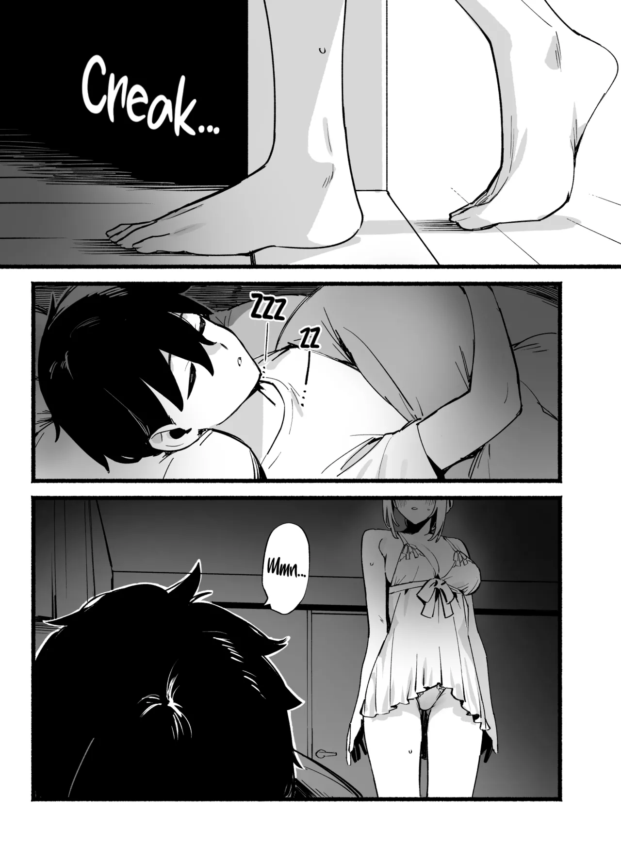 Sister Contrast Dekiai Onee-chan to Noumitsu Seikatsu | Sister Contrast My Doting Onee-chans and Our Intense Sex Life page 4 full