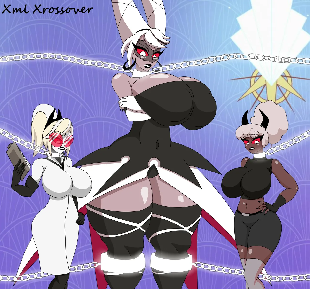 Carmilla: Prisoner to the angels page 6 full