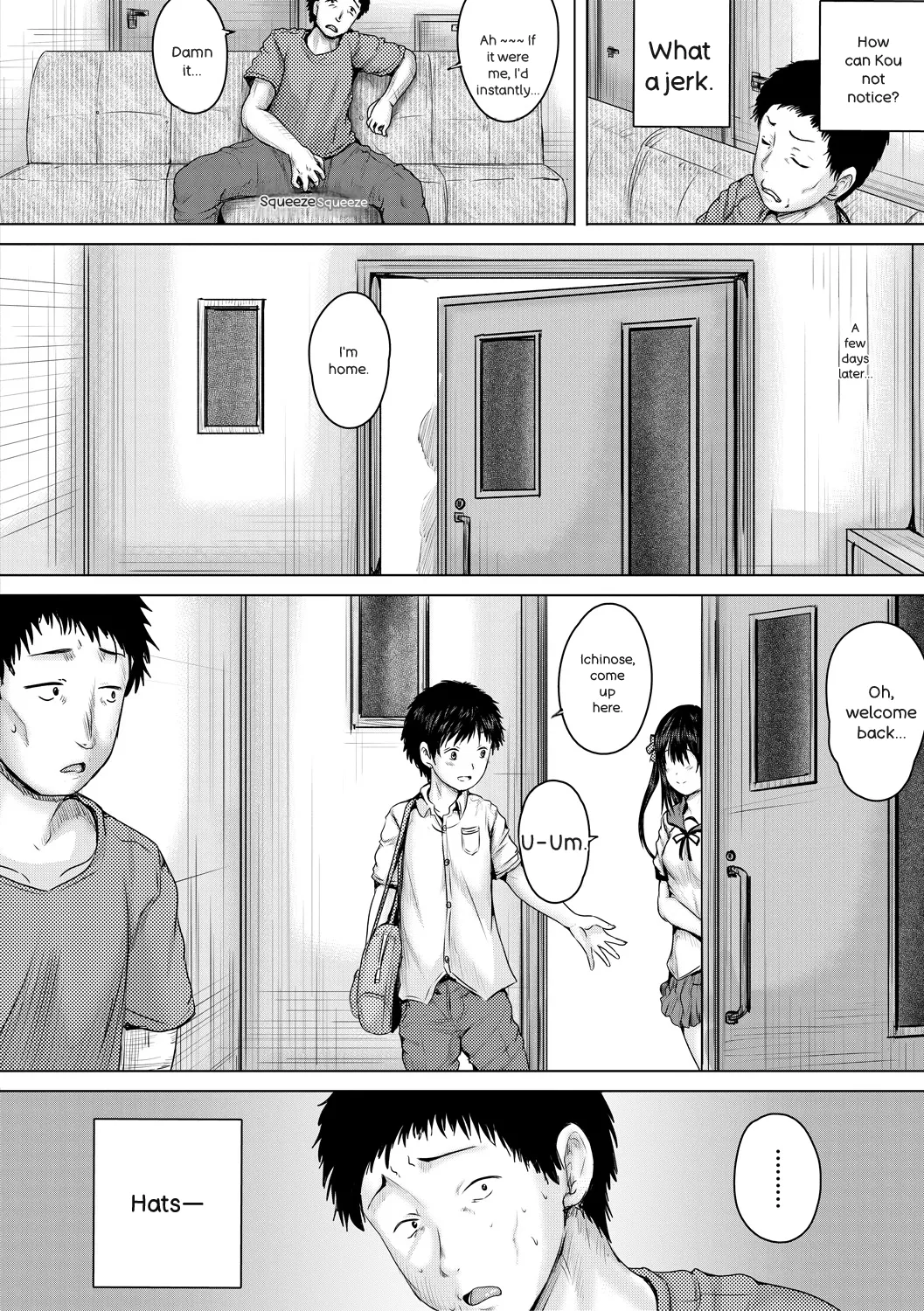 Naku Hodo Kimochi Ii Rape shite Ageru page 12 full