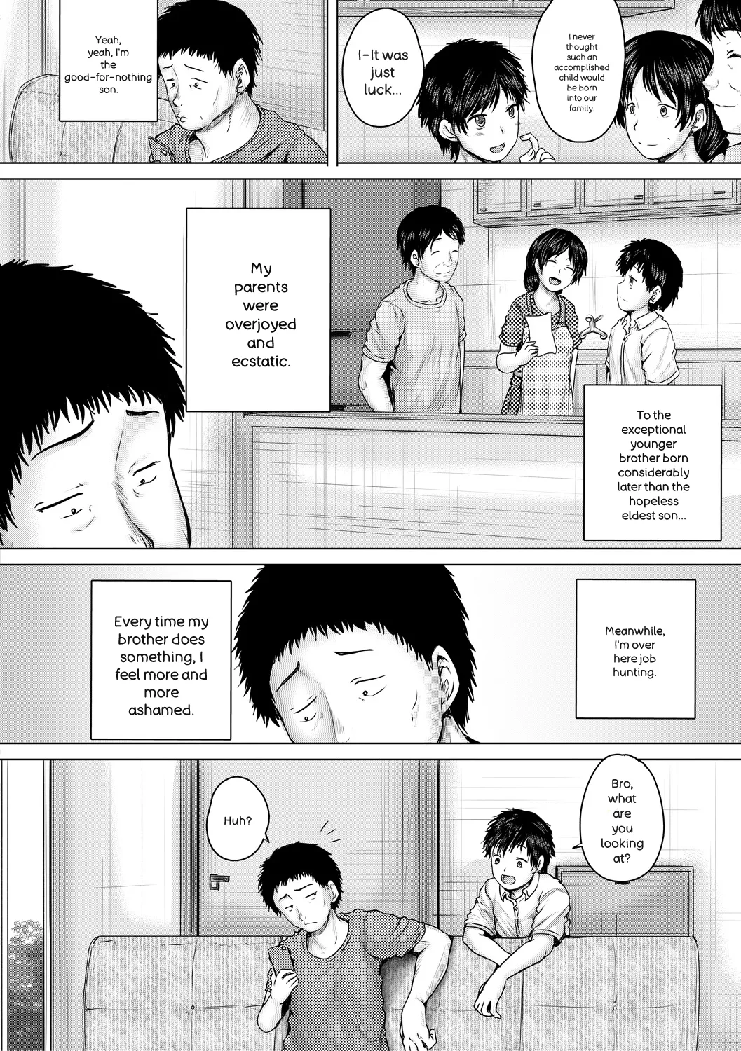 Naku Hodo Kimochi Ii Rape shite Ageru page 6 full