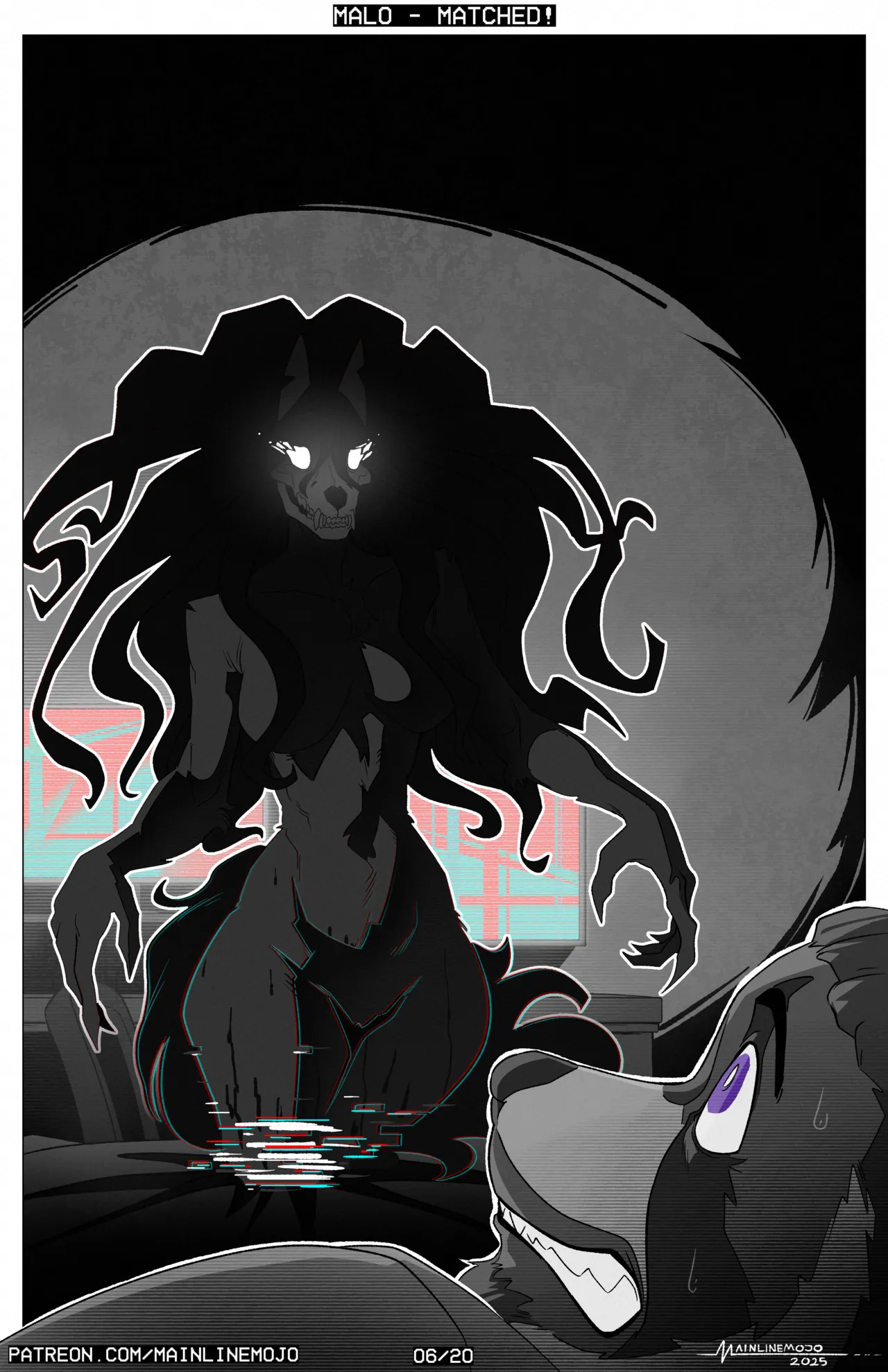 Mal0 - Matched! page 7 full