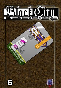 Black City Legacy: Chapter 6