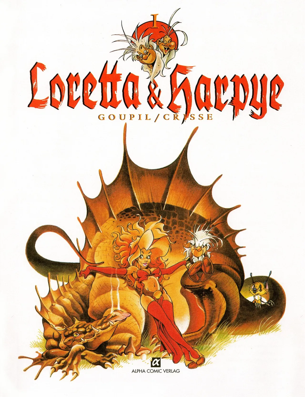 Loretta & Harpye page 3 full