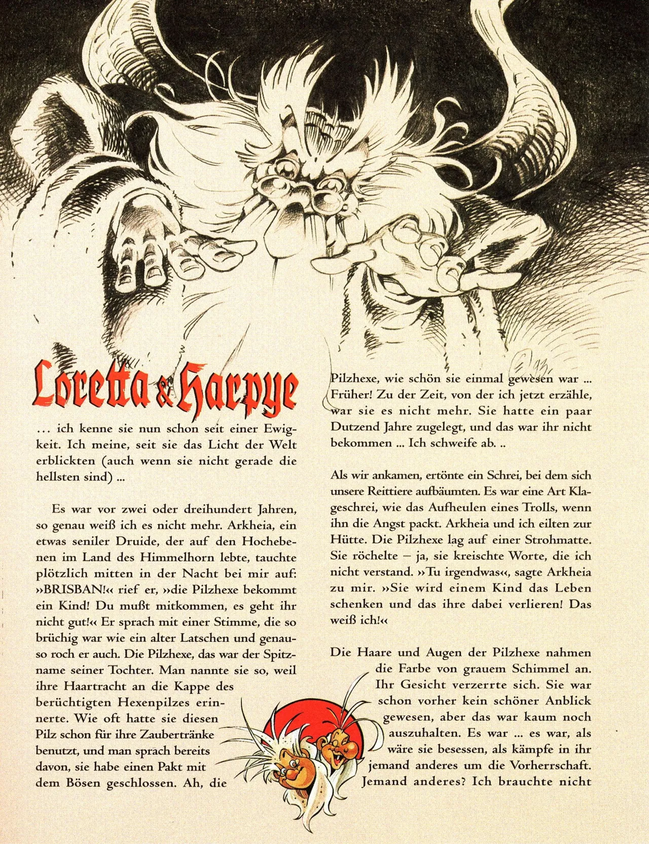 Loretta & Harpye page 5 full