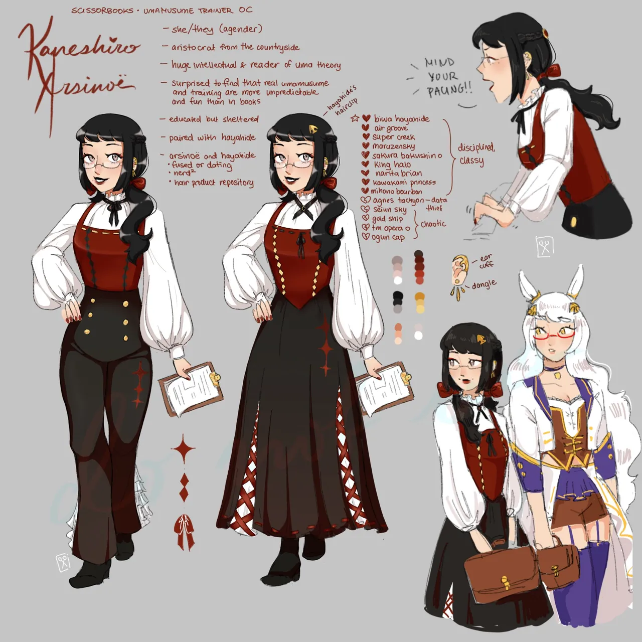 Pokemon oc page 11 full