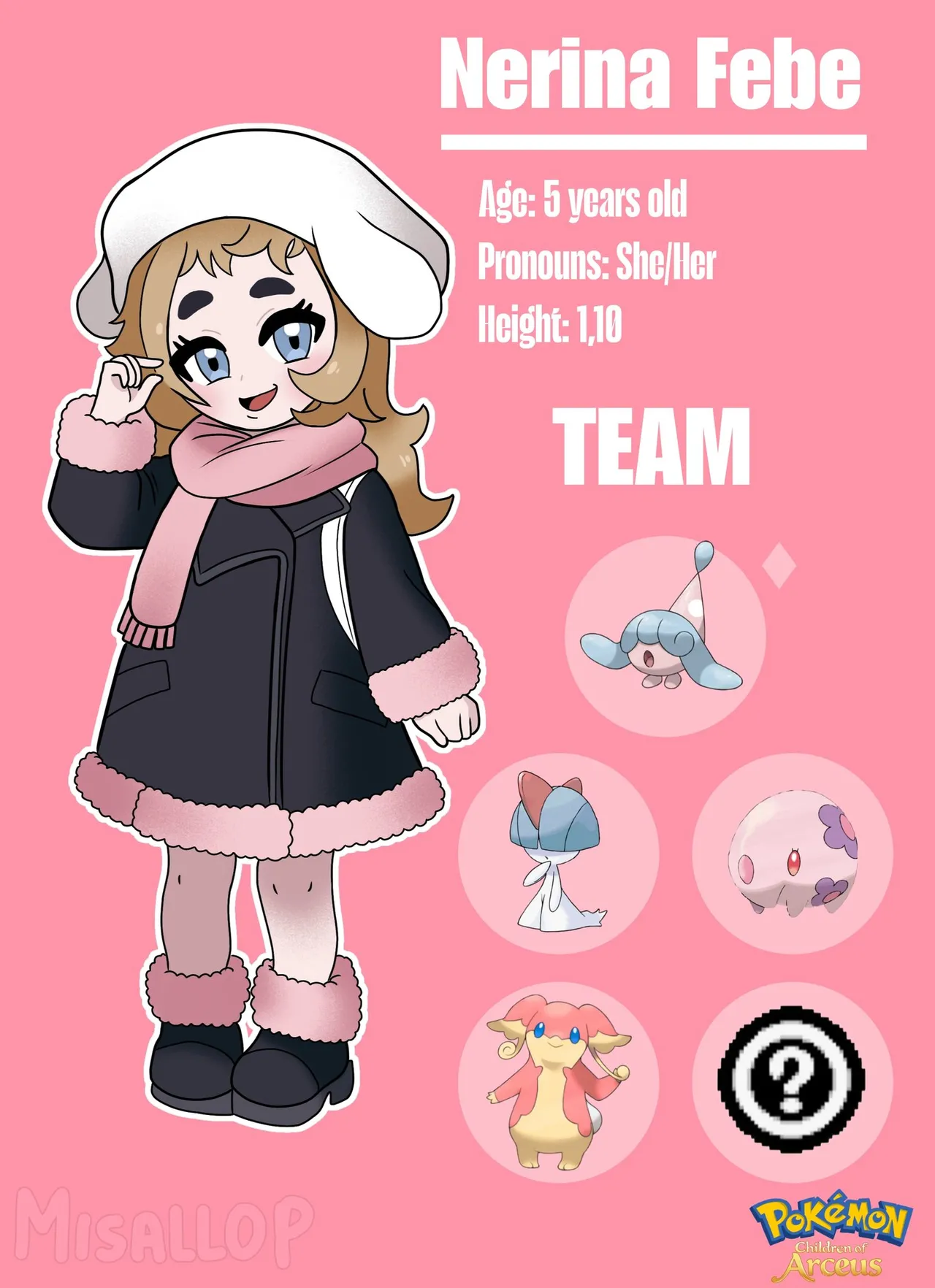 Pokemon oc page 5 full