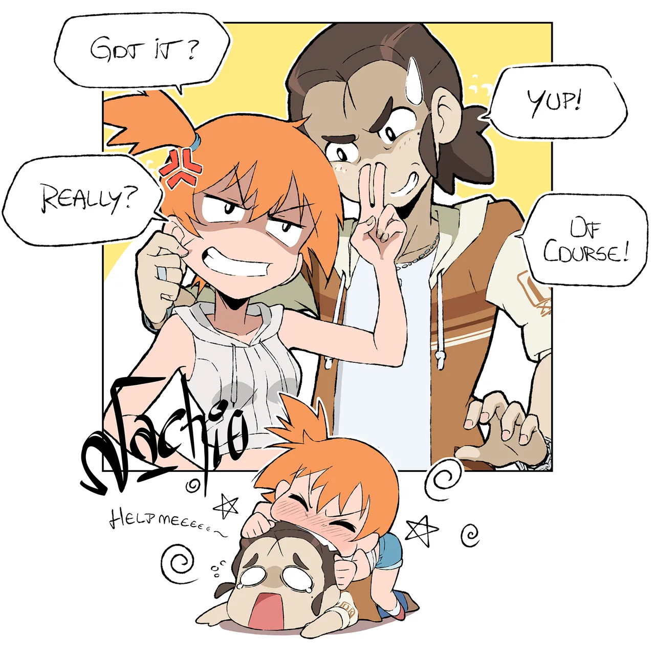 Pokemon oc page 6 full