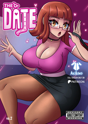 DRUNKEN GAL vol 2 (The Date) cover