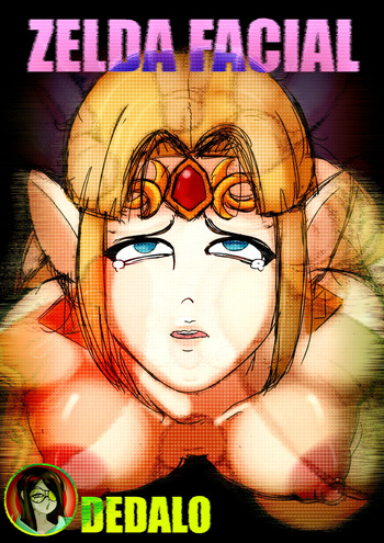 [Dedalo] Zelda Facial (The Legend of Zelda) (WIP) cover