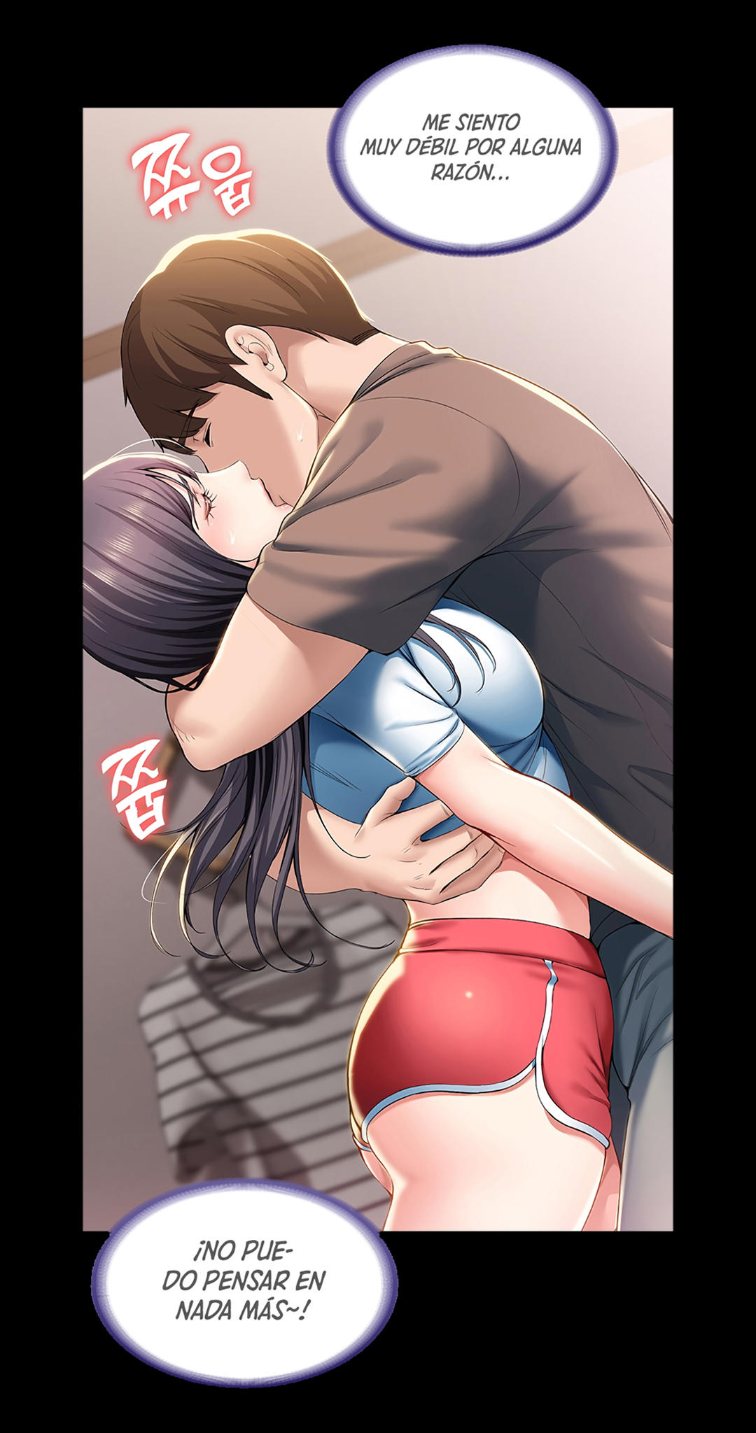 MANHWA - Dueña de la pensión PART 2 page 11 full